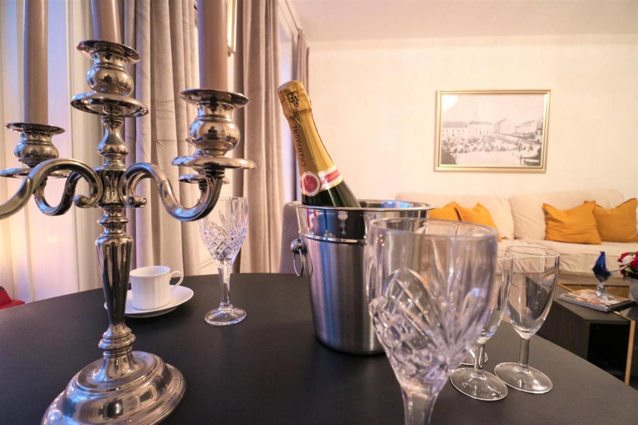 Brodderuds Apartment Mariestad Buitenkant foto