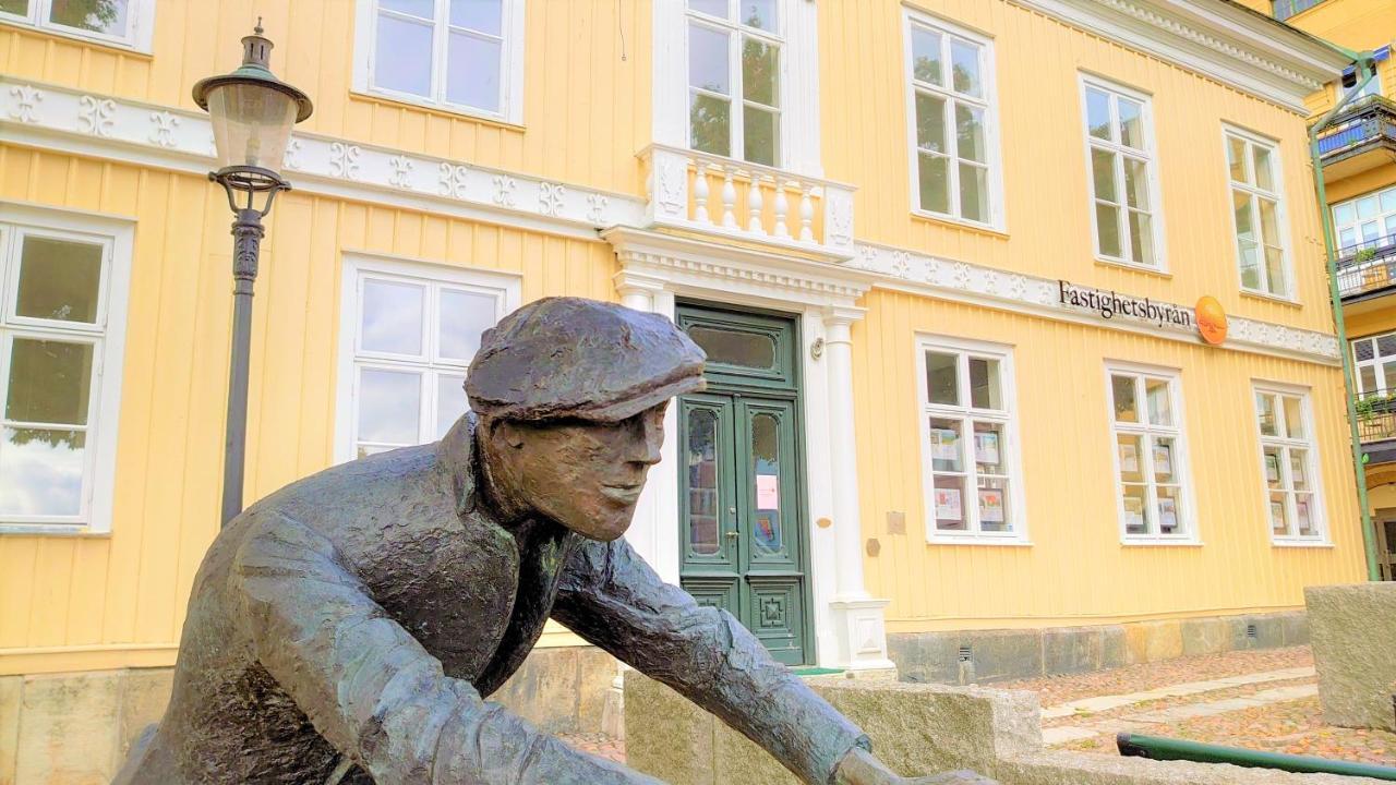 Brodderuds Apartment Mariestad Buitenkant foto