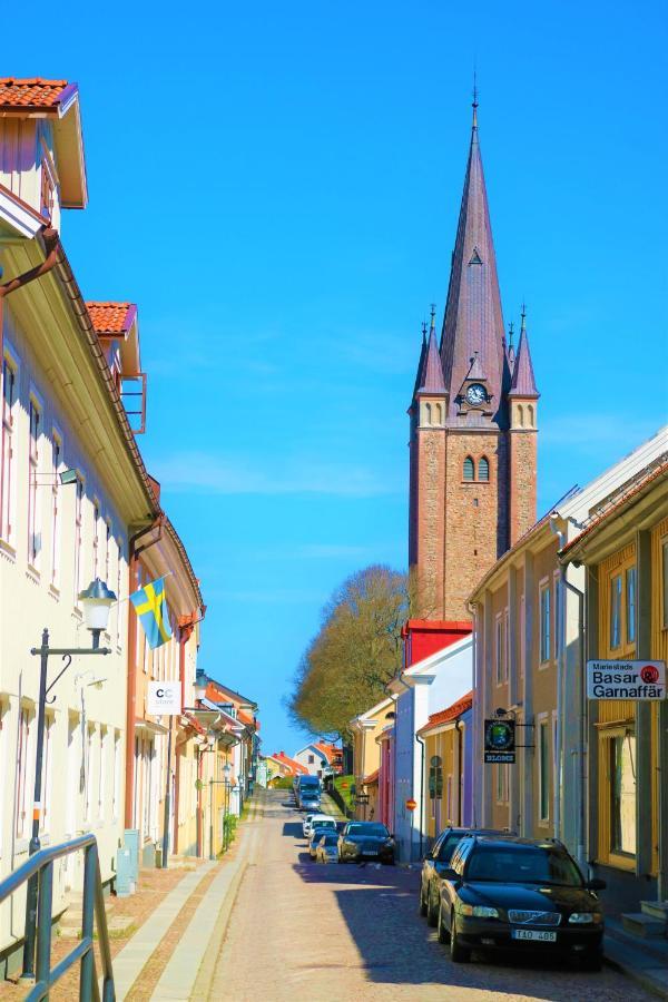 Brodderuds Apartment Mariestad Buitenkant foto