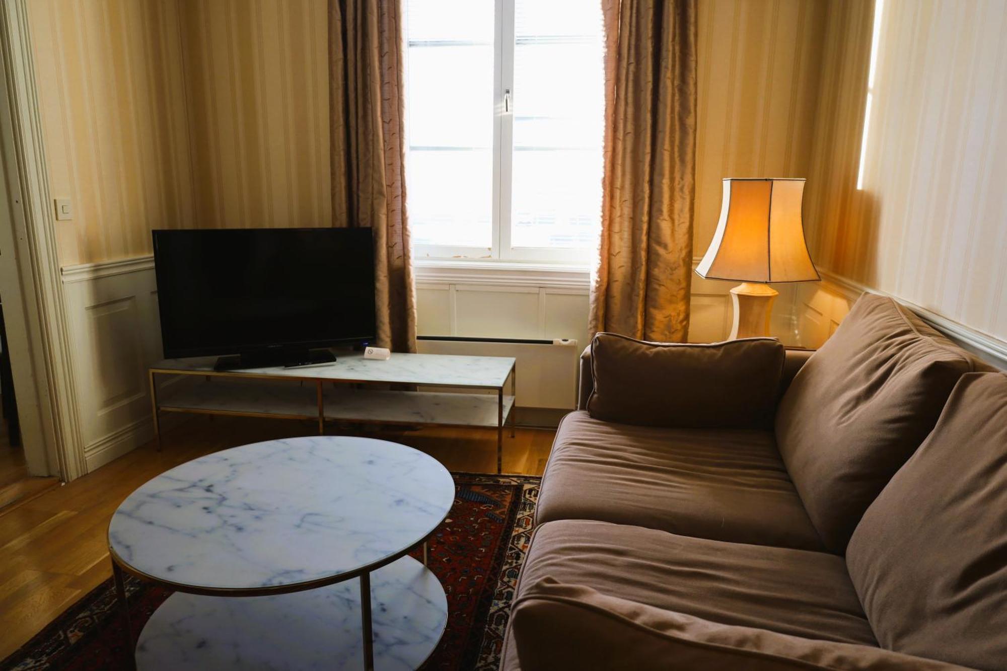 Brodderuds Apartment Mariestad Buitenkant foto
