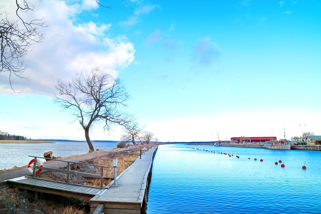 Brodderuds Apartment Mariestad Buitenkant foto