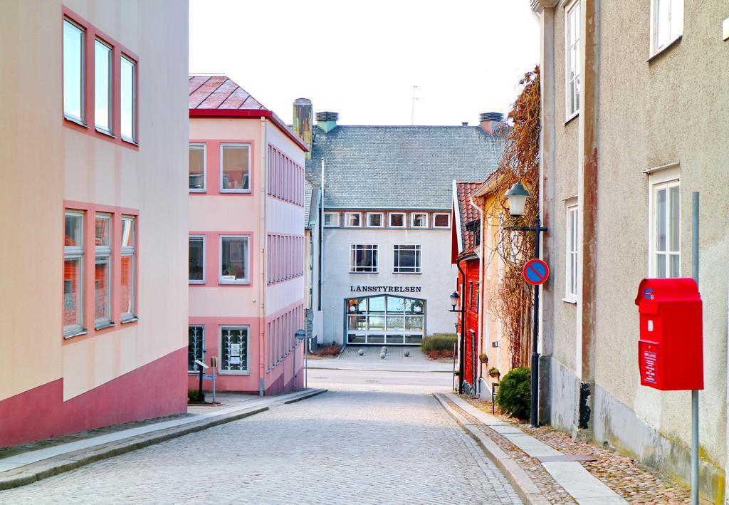 Brodderuds Apartment Mariestad Buitenkant foto