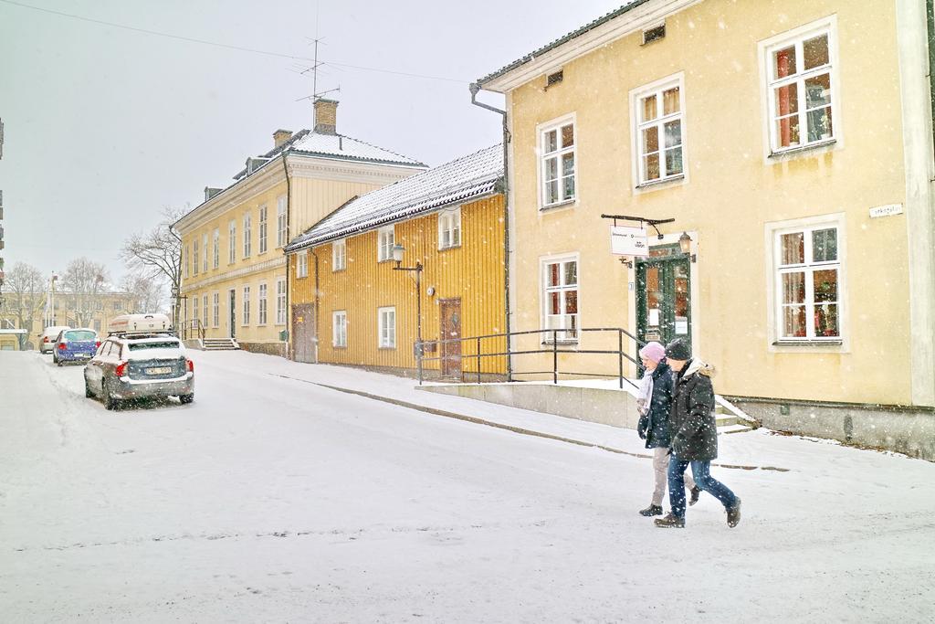 Brodderuds Apartment Mariestad Buitenkant foto