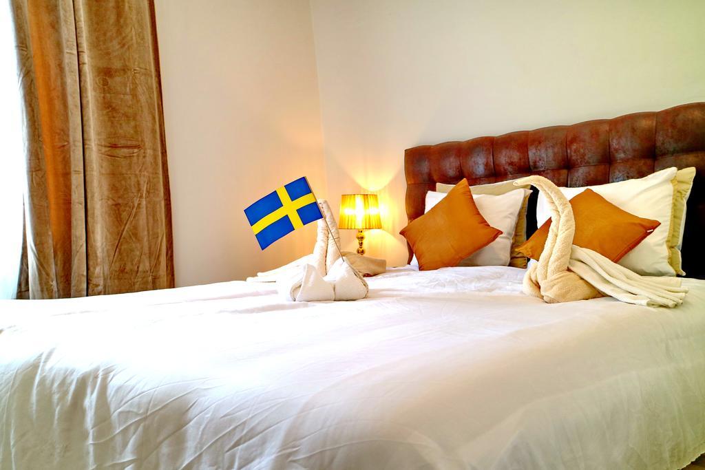 Brodderuds Apartment Mariestad Buitenkant foto