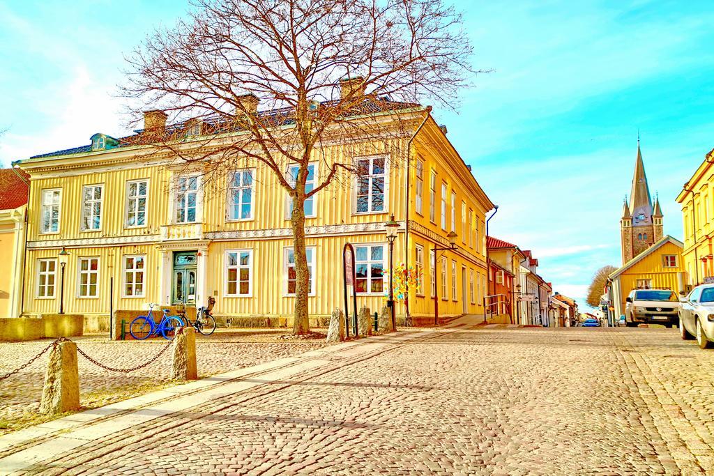 Brodderuds Apartment Mariestad Buitenkant foto