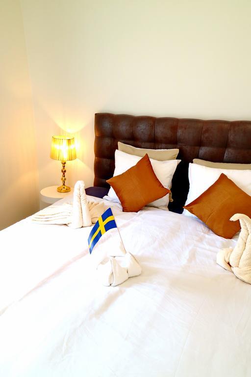 Brodderuds Apartment Mariestad Buitenkant foto