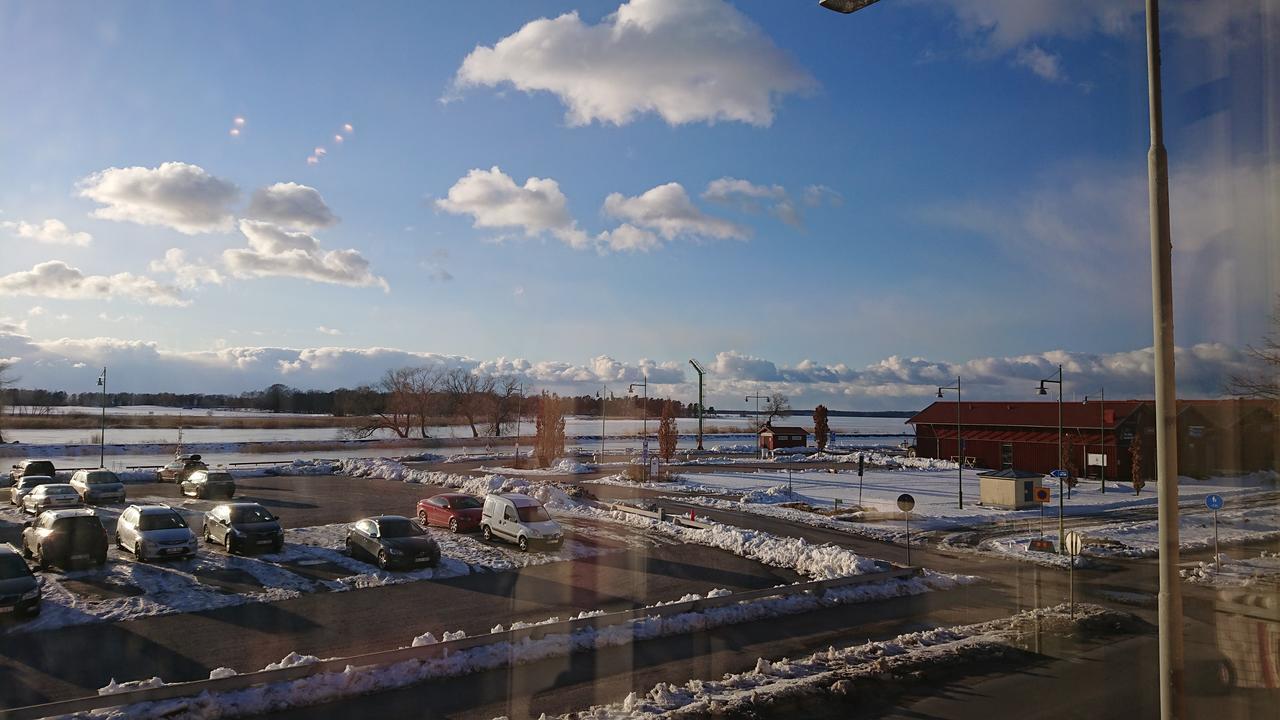 Brodderuds Apartment Mariestad Buitenkant foto